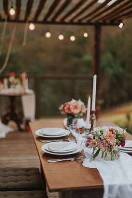 Table Decor and Accents