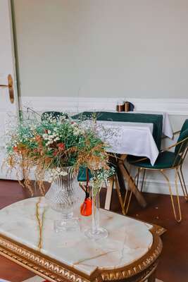 Table Vases